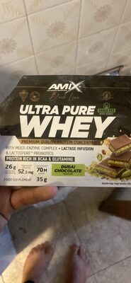Ultra Pure Whey