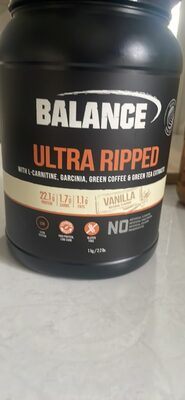 ULTRA RIPPED