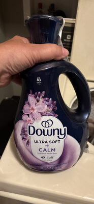 Ultra Soft + Calm Lavender & Vanilla Bean