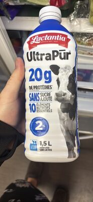 UltraPur Milk