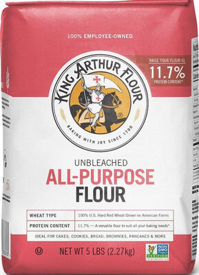 Unbleached All-Purpose Flour