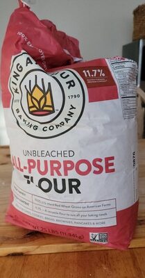 Unbleached All-Purpose Flour