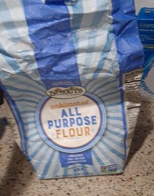 Unbleached All Purpose Flour