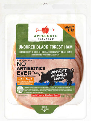 Uncured Black Forest Ham