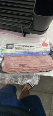 Uncured Turkey Bacon