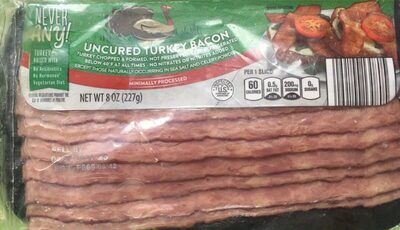 Uncured Turkey Bacon