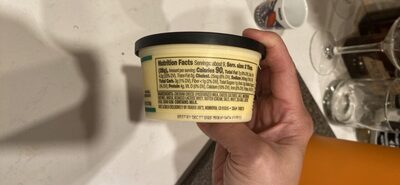 Unexpected Cheddar Cheese Spread