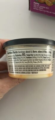 Unexpected Cheddar Cheese Spread Buffalo Blue