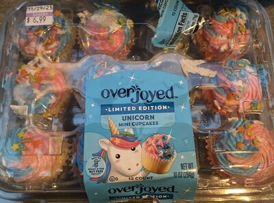 Unicorn Cupcakes