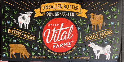 Unsalted Butter
