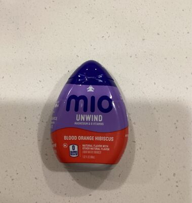 Unwind magnesium & b vitamins