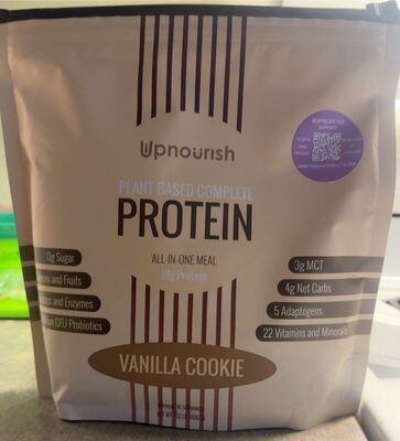 Upnourish protein