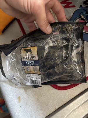 USDA Choice Angus Beef Strip Steak