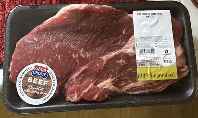 USDA Choice Chuck Beef