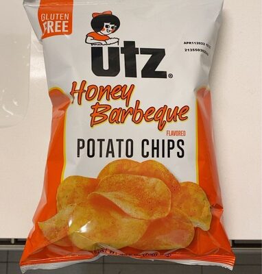 Utz Honey Barbeque