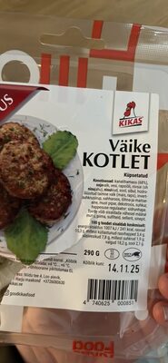 Väike Kotlet