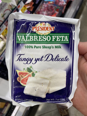 Valbreso Feta