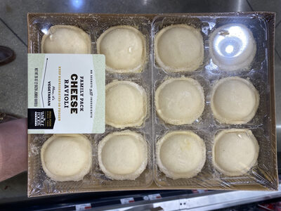 Value Line Cheese Ravioli