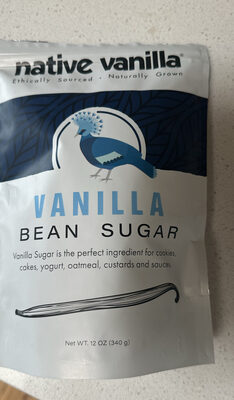Vanilla Bean Sugar
