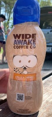 Vanilla Caramel Non-Dairy Coffee Creamer