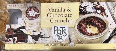 Vanilla & Chocolate Crunch