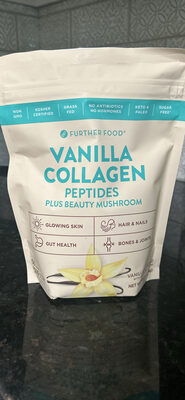 Vanilla Collagen Peptides