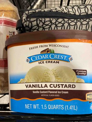 Vanilla Custard
