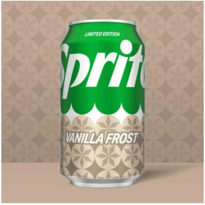 Vanilla Frost Sprite (Limited Edition)