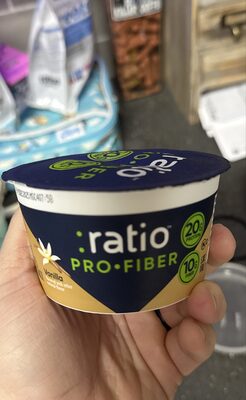 Vanilla Greek Yogurt