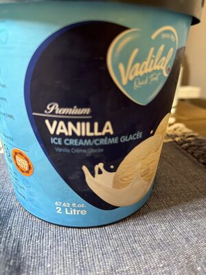 Vanilla Ice Cream