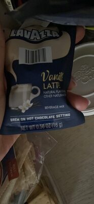 Vanilla Latte