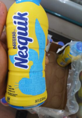 Vanilla lowfat milk, vanilla