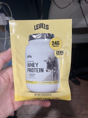 Vanilla Protein