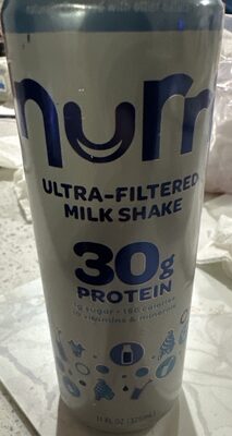 Vanilla Protein