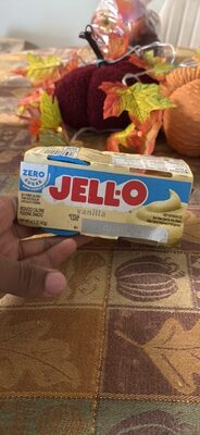 vanilla reduced calorie pudding snacks