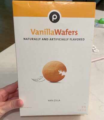 Vanilla Wafers