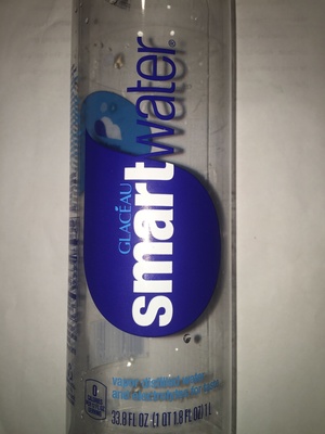 Vapor distilled water