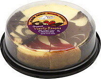 Variety Cheesecake