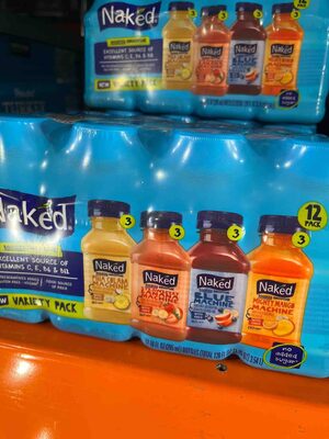 Variety Pack (pina Colada Machine, Rainbow Machine, Blue Machine, Mighty Mango Machine)