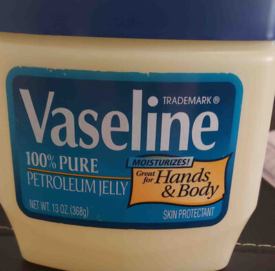 vaseline