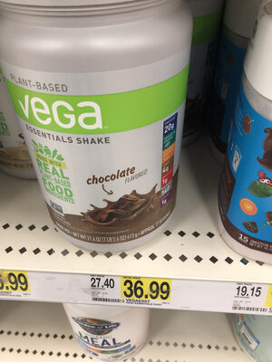 Vega One All-In-One Nutritional Shake Chocolate Flavor