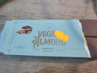 Vegan Almond