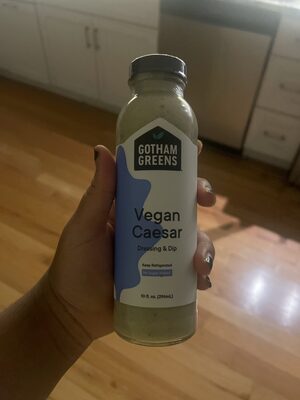 Vegan Caesar