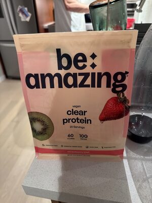 Vegan Clear Protein