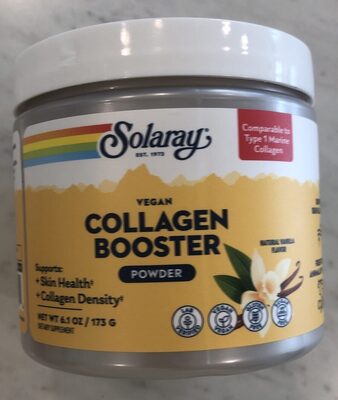 Vegan Collagen Booster