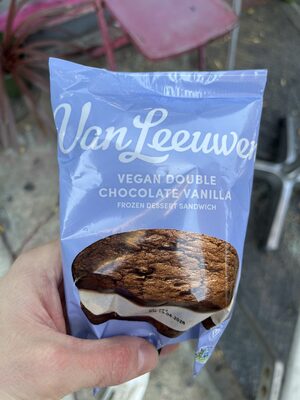 Vegan Double Chocolate Vanilla