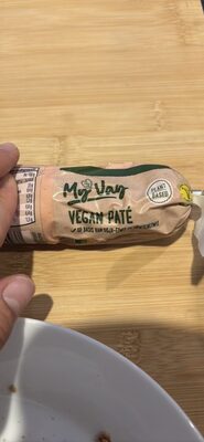 VEGAN PATÉ