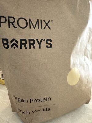 Vegan Protein - French vanilla