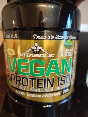Vegan Protein ISO