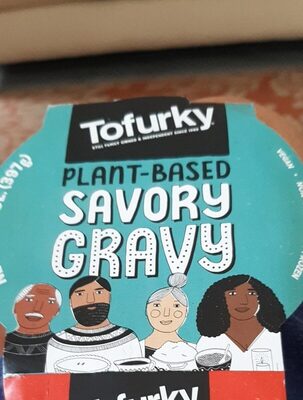 Vegan Savory Gravy